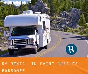 RV Rental in Saint-Charles-Borromée