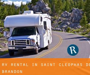 RV Rental in Saint-Cléophas-de-Brandon