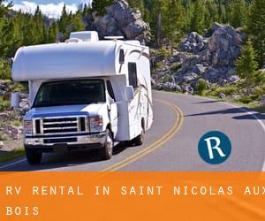 RV Rental in Saint-Nicolas-aux-Bois