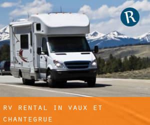 RV Rental in Vaux-et-Chantegrue