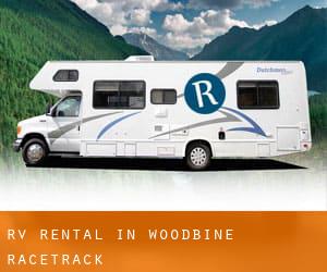 RV Rental in Woodbine Racetrack