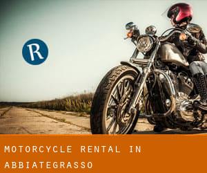 Motorcycle Rental in Abbiategrasso