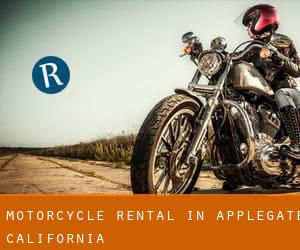 Motorcycle Rental in Applegate (California)