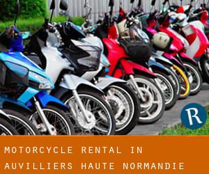 Motorcycle Rental in Auvilliers (Haute-Normandie)