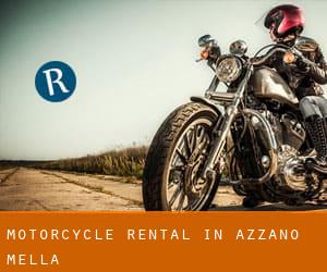 Motorcycle Rental in Azzano Mella