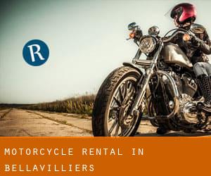 Motorcycle Rental in Bellavilliers
