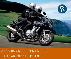 Motorcycle Rental in Biscarrosse-Plage