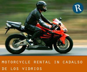 Motorcycle Rental in Cadalso de los Vidrios