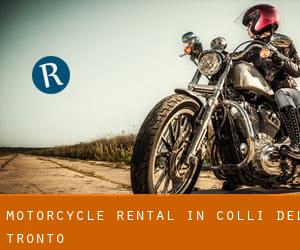 Motorcycle Rental in Colli del Tronto