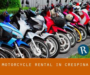 Motorcycle Rental in Crespina