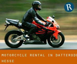 Motorcycle Rental in Datterode (Hesse)