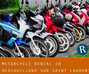 Motorcycle Rental in Deschaillons-sur-Saint-Laurent