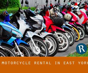 Motorcycle Rental in East York