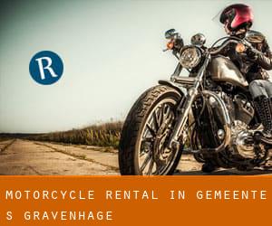 Motorcycle Rental in Gemeente 's-Gravenhage