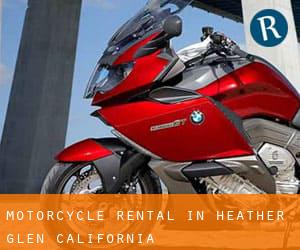 Motorcycle Rental in Heather Glen (California)