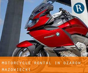 Motorcycle Rental in Ożarów Mazowiecki
