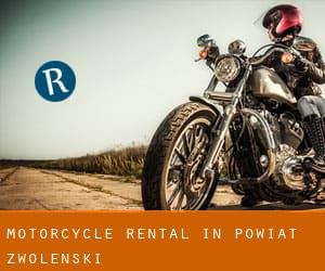 Motorcycle Rental in Powiat zwoleński