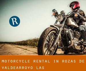 Motorcycle Rental in Rozas de Valdearroyo (Las)