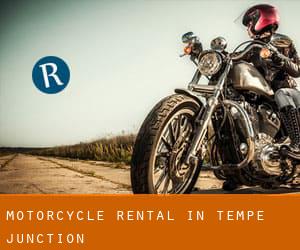 Motorcycle Rental in Tempe Junction