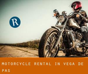 Motorcycle Rental in Vega de Pas