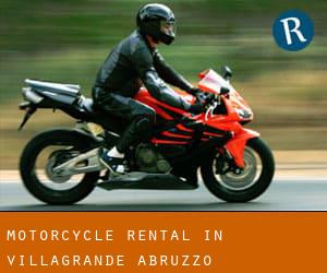 Motorcycle Rental in Villagrande (Abruzzo)