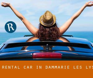 Rental Car in Dammarie-les-Lys