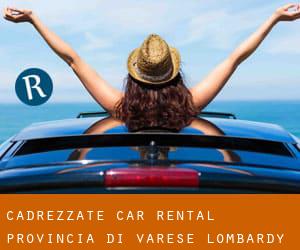 Cadrezzate car rental (Provincia di Varese, Lombardy)