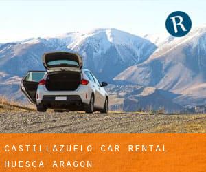 Castillazuelo car rental (Huesca, Aragon)