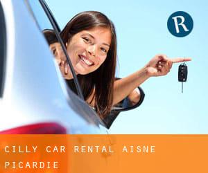 Cilly car rental (Aisne, Picardie)