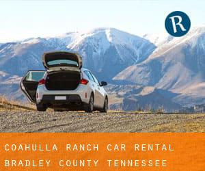 Coahulla Ranch car rental (Bradley County, Tennessee)