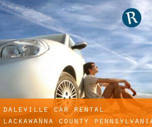 Daleville car rental (Lackawanna County, Pennsylvania)