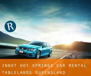 Innot Hot Springs car rental (Tablelands, Queensland)