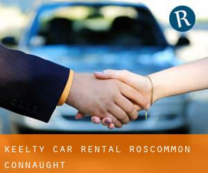 Keelty car rental (Roscommon, Connaught)