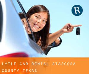 Lytle car rental (Atascosa County, Texas)