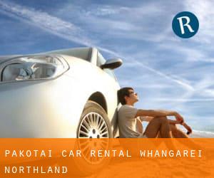 Pakotai car rental (Whangarei, Northland)
