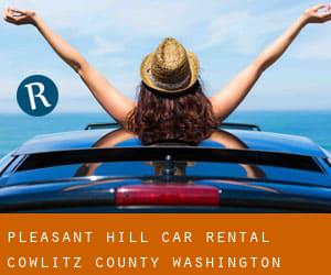 Pleasant Hill car rental (Cowlitz County, Washington)