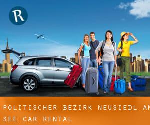 Politischer Bezirk Neusiedl am See car rental