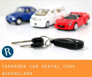 Yarraden car rental (Cook, Queensland)